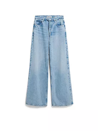 ARMEDANGELS | Jeans Wide Leg ASTRAEAAS | hellblau